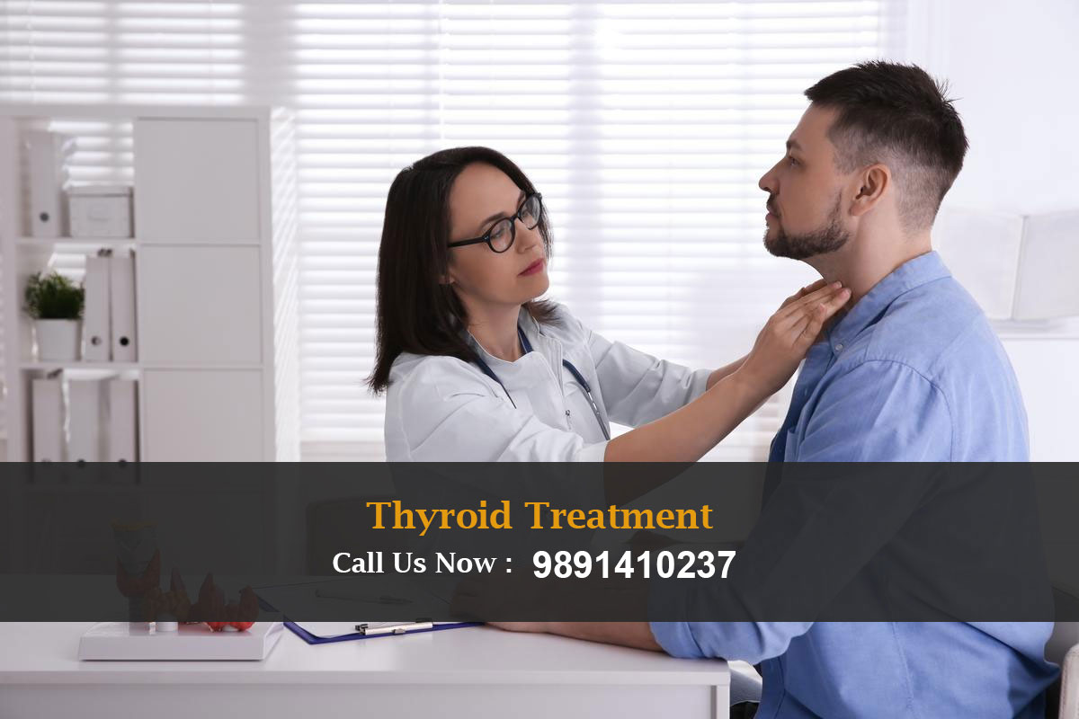 Best Teatment for Thyroid inDelhi