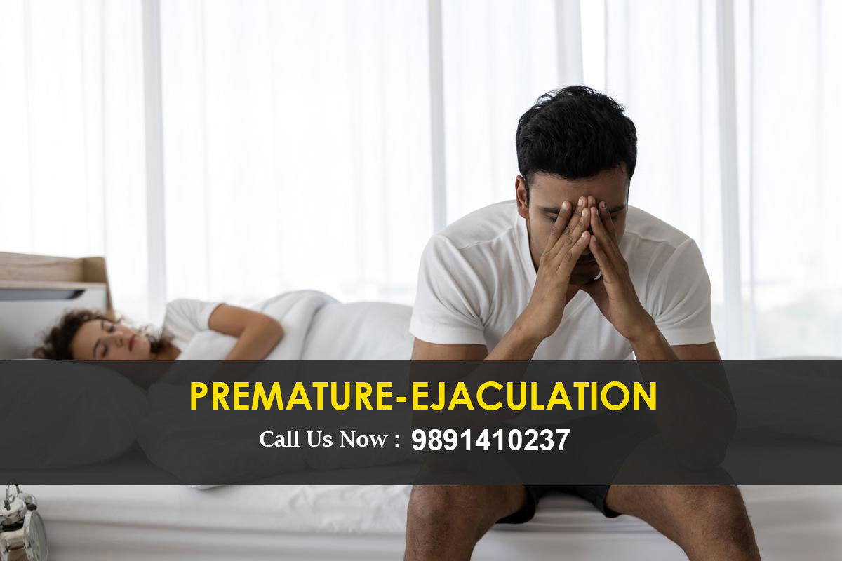 Premature Ejaculation Treatment in Delhi