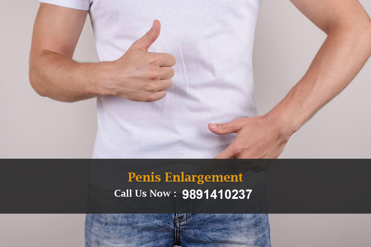 Penis Enlargement in Delhi