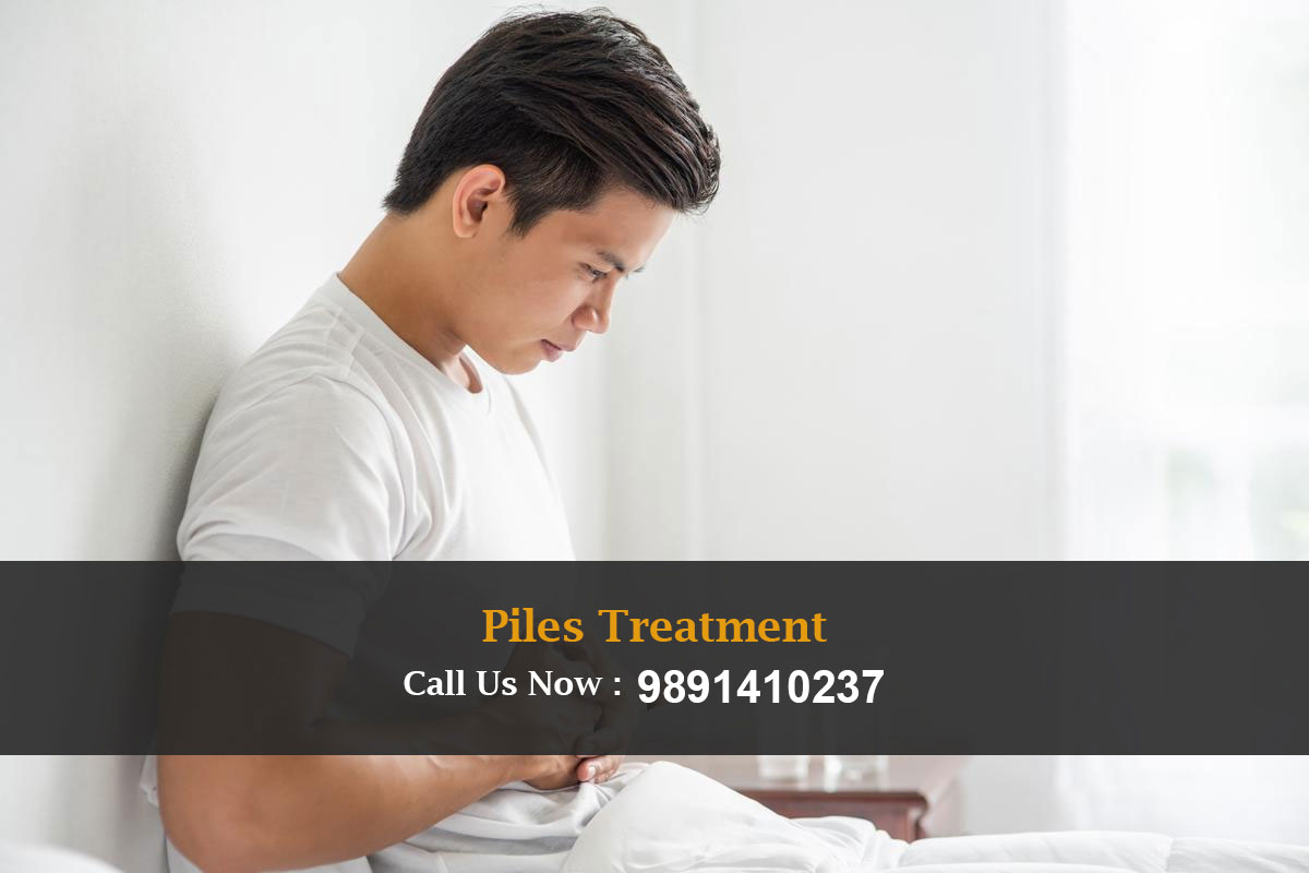 Piles Treatment in Delhi